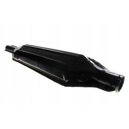 Enamelled flat muffler c 330 360 42102010e