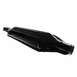 Enamelled flat muffler c 330 360 42102010e