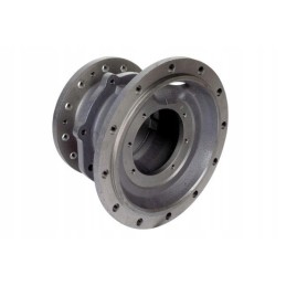 Rear axle scabbard c 360 50428010