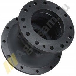 Rear axle scabbard c 360 50428010