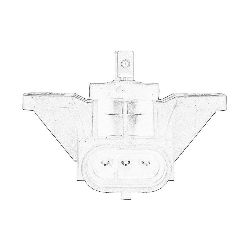 Clutch position sensor failed