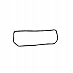 Vpa4505 vapormatic valve cover gasket jd