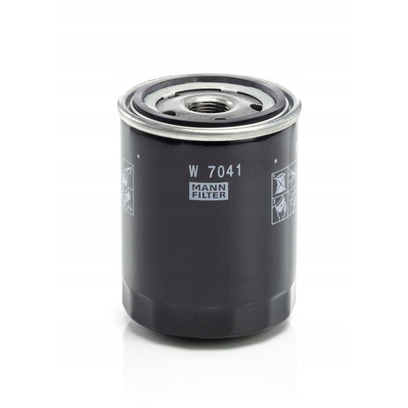 Nissan oil filter 1 2 3 0