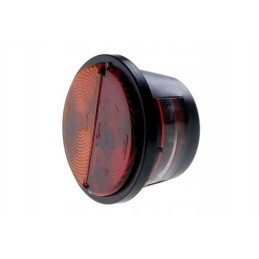 Left round lamp, c 330