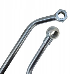 Single-section distributor cable