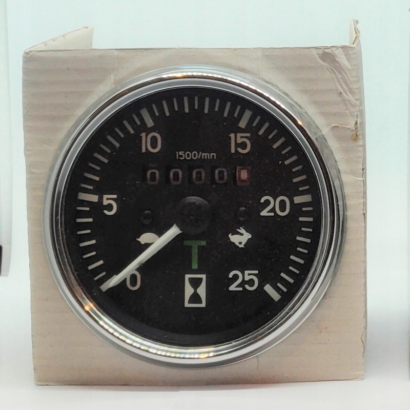 Engine hour counter, tractor meter MF 4