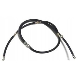 Czech Zetor Forterra drain pipe