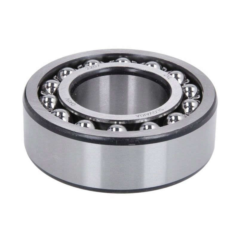 35x72x23 self-aligning ball bearing