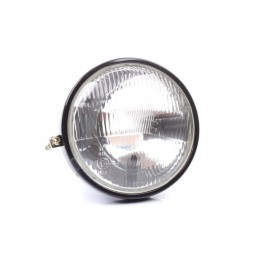 Metal headlight c330 360 left