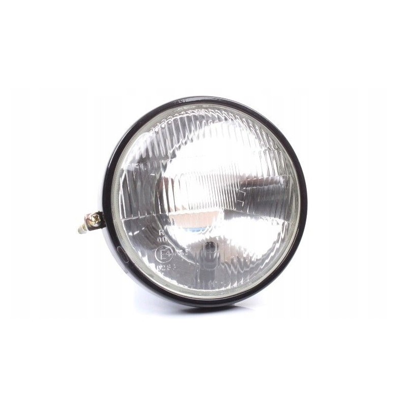 Metal headlight c330 360 left