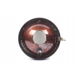 Metal headlight c330 360 left