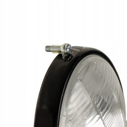 Metal headlight c330 360 left