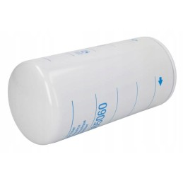 Screw-on hydraulic filter