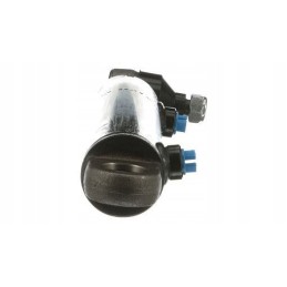 Steering actuator cnh