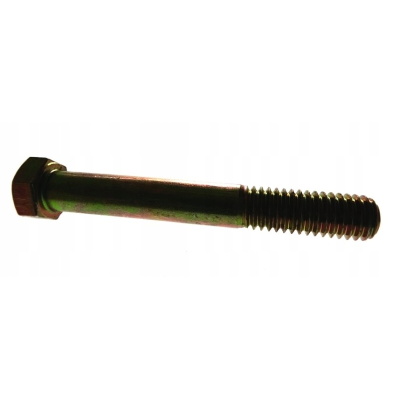 Long engine and gearbox screw