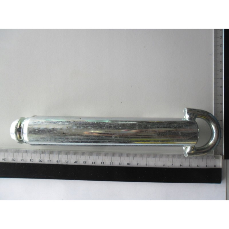 Bottom pin legend landpower pin 185x32