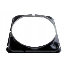 Radiator tunnel complete c 360 46413020