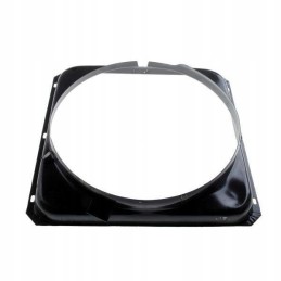 Radiator tunnel complete c 360 46413020