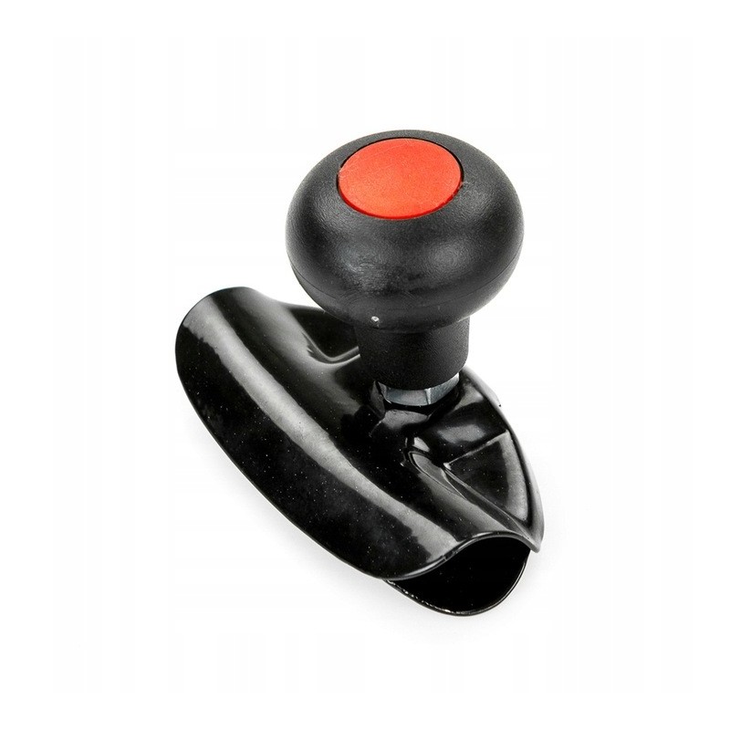 Straight steering knob