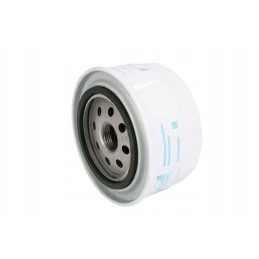 Oil filter, screw-on case