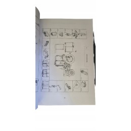 Parts catalog t 25a t 25a2t 25a