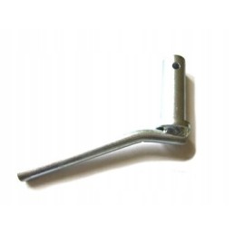 The carrier pin zetor is short