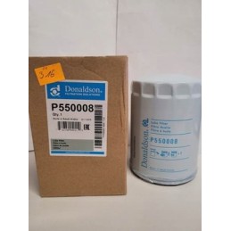 Oil filter p550008 donaldson