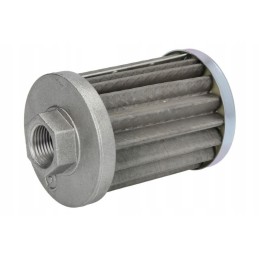 Hydraulic mesh filter