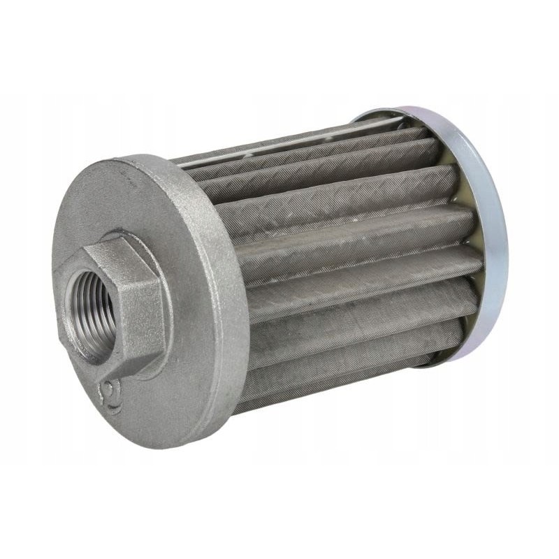 Hydraulic mesh filter
