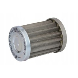Hydraulic mesh filter