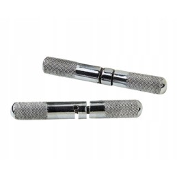 Rope holders for dehorning