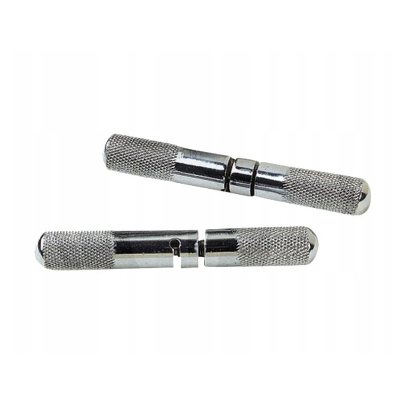 Rope holders for dehorning