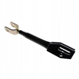 Left hanger, complete c 360 46650200