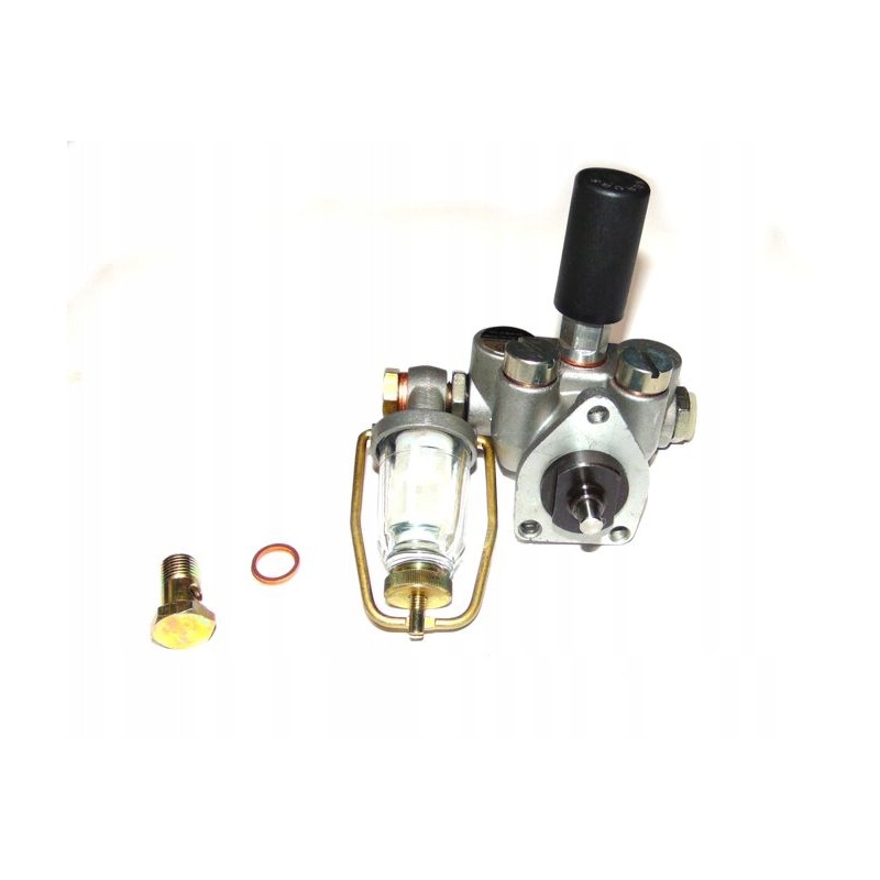 Ursus C 360 feeding pump