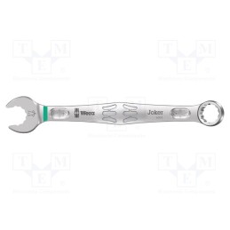 1 pcs x WERA - 5020214001 - Wrench, inch,combination spanner, steel, Joker 6003, 160mm, 1/2'