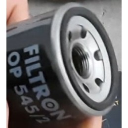 Oil filter filtron op 545 2