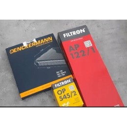 Oil filter filtron op 545 2