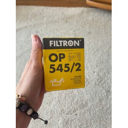 Oil filter filtron op 545 2