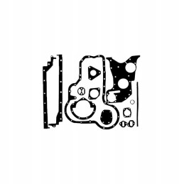 Vpc6134 vapormatic engine bottom gasket set