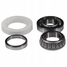Vpj2221 wheel bearing set vapormatic john deere