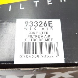 Wix 93326e air filter