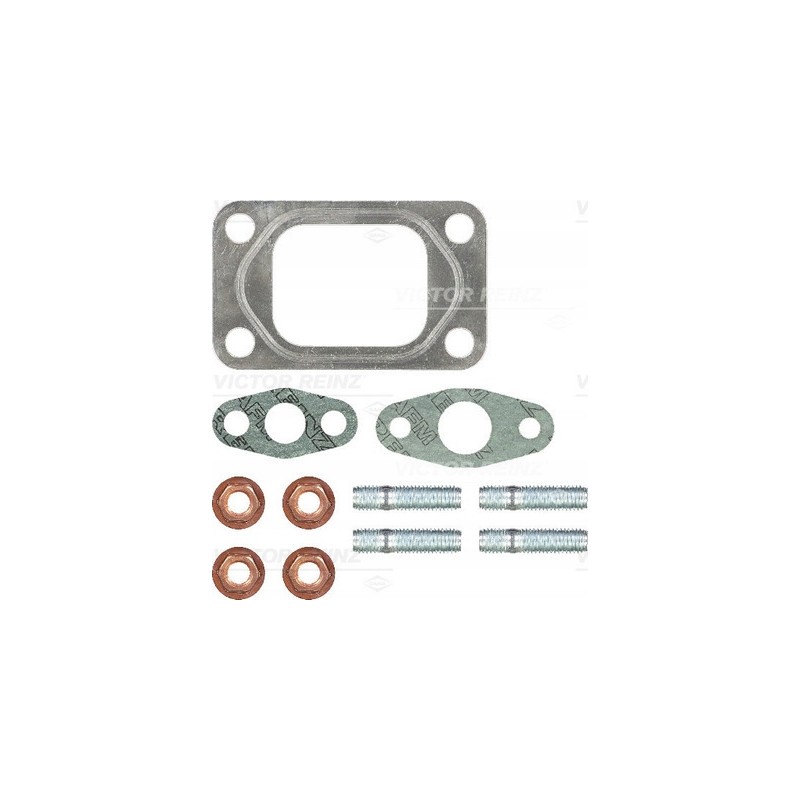 Turbine assembly kit