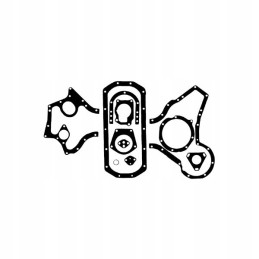 Vpc6142 vapormatic engine bottom gasket set