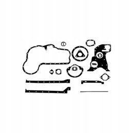 Vpc6135 vapormatic engine bottom gasket set