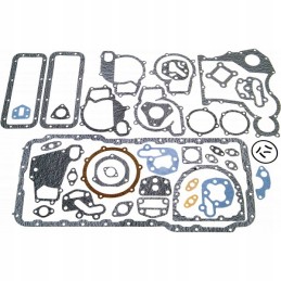 Vpc6139 vapormatic engine bottom gasket set