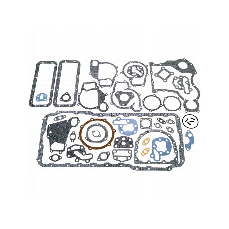 Vpc6139 vapormatic engine bottom gasket set