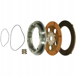 Vpj7385 vapormatic jd brake repair kit