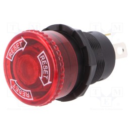 1 pcs x SCI - R13-930LS-01 - Switch: push-button