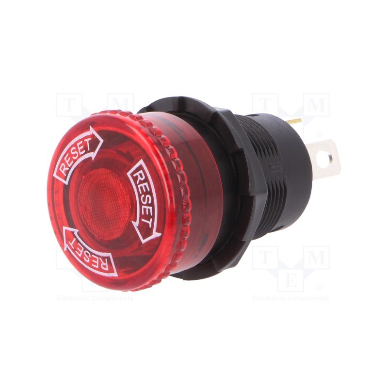 1 pcs x SCI - R13-930LS-01 - Switch: push-button