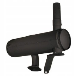 Vpe8208 vapormatic john deere exhaust muffler